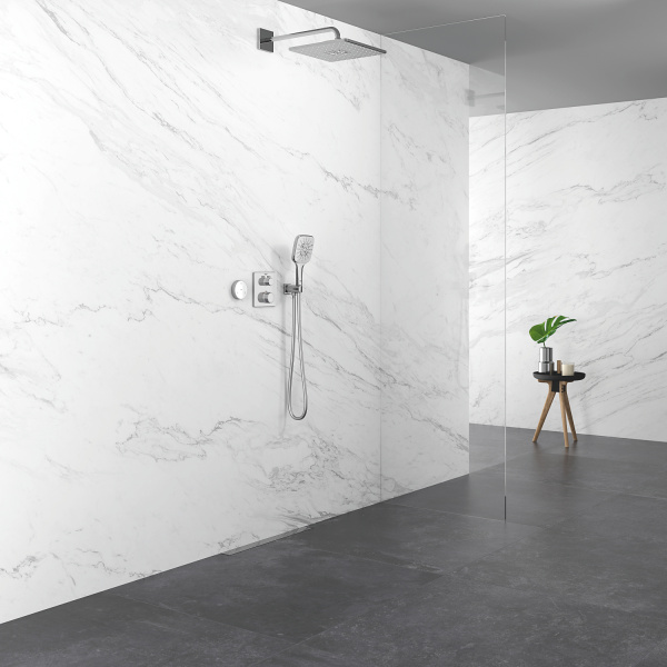 Верхний душ Grohe Rainshower SmartConnect 310 Cube 26642 000 (26642000) хром